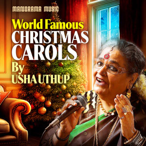Album World Famous Christmas Carols by Usha Uthup oleh Usha Uthup