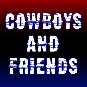 收聽The Brooks Brothers的Cowboys and Friends歌詞歌曲