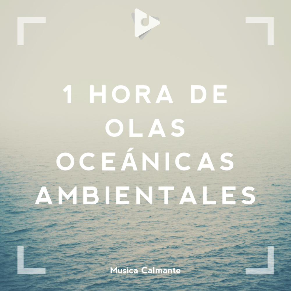 Olas del océano ambiente