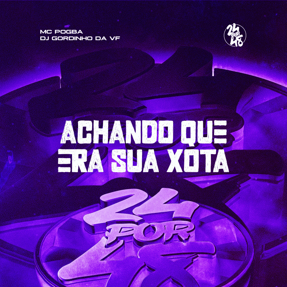 Achando Que Era Sua Xota