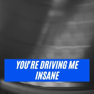You're Driving Me Insane dari Various