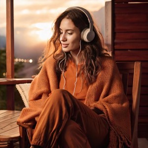 ดาวน์โหลดและฟังเพลง Smooth Tape Rolling พร้อมเนื้อเพลงจาก Chill Anime Lofi