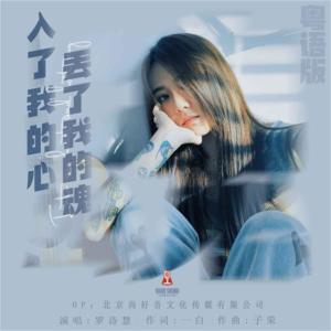 收聽羅詩慧的入了我的心丟了我的魂 (粵語版)歌詞歌曲