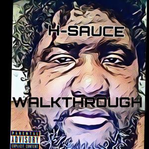 H-SAUCE的專輯Walk Through