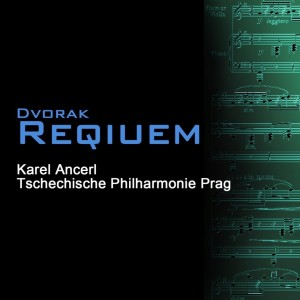 Tschechische Philharmonie的專輯Dvorak: Reqiuem
