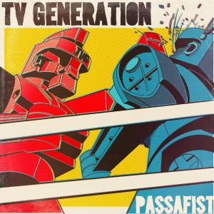 อัลบัม XOXO ศิลปิน TV Generation