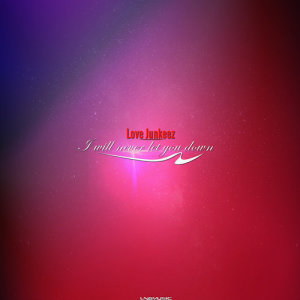 收聽Love Junkeez的I Will Never Let You Down (RainDropz! meets Booty Boy Remix)歌詞歌曲