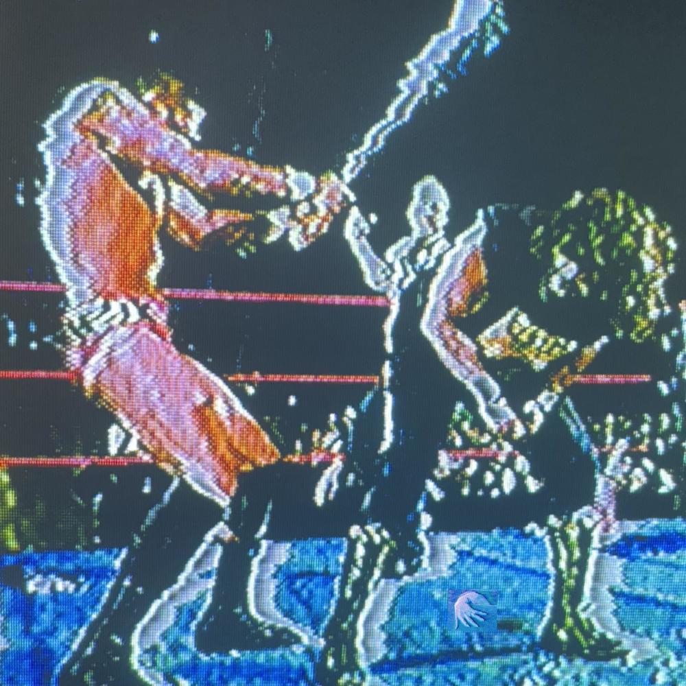 Wrestling (feat. MyDeathReal, Pro Pain & hu$hgod) (Explicit)