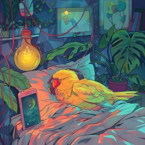 Album Ambient Birds, Vol. 135 oleh Sleep Ambience