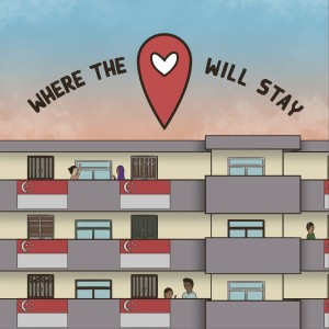 收聽OAKE的Where the Heart Will Stay歌詞歌曲