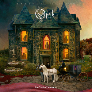 Opeth的專輯Width of a Circle