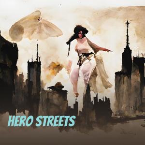Album Hero Streets oleh Salim