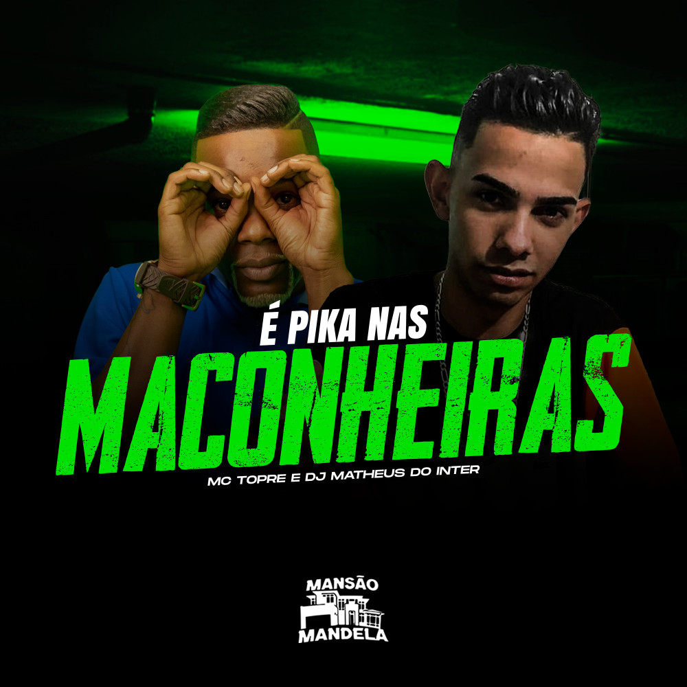 É Pika nas Maconheiras (Explicit)