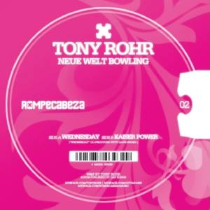 收聽Tony Rohr的Kaiserpower歌詞歌曲