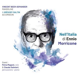 Album Nell'Italie di Ennio Morricone from Vincent Beer-Demander