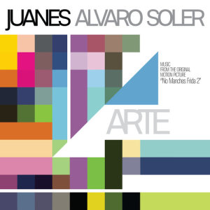 收聽Juanes的Arte (From “No Manches Frida 2” Soundtrack)歌詞歌曲