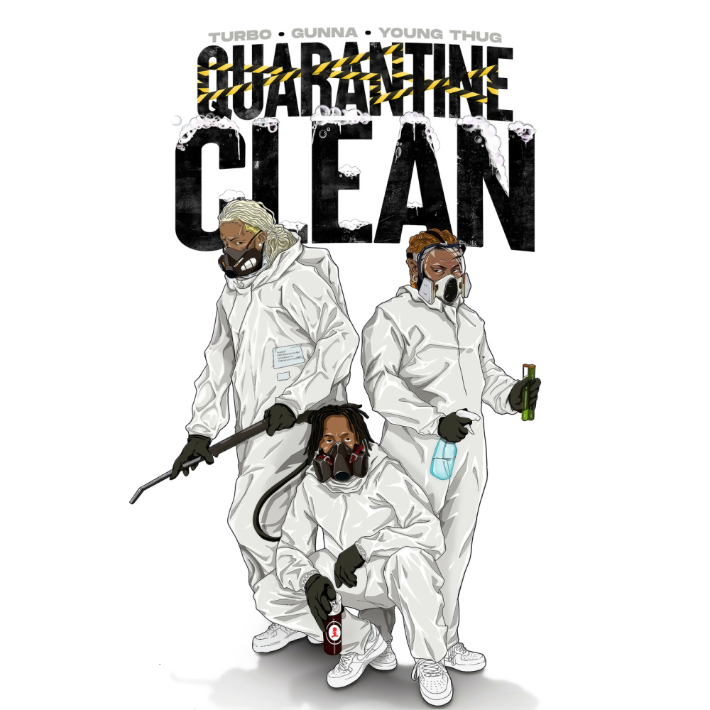 QUARANTINE CLEAN (Explicit)