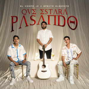 Album Que Estara Pasando from 