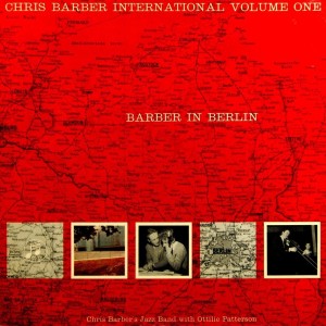 Album Barber In Berlin oleh Ottilie Patterson