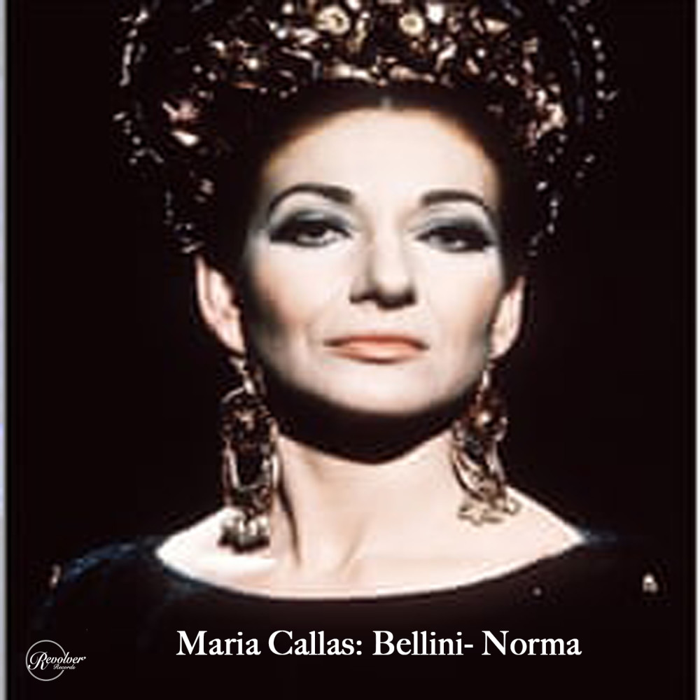 Bellini- Norma: "Bellini, Norma - Act 1- Odi- I Suoi Riti A Compiere"