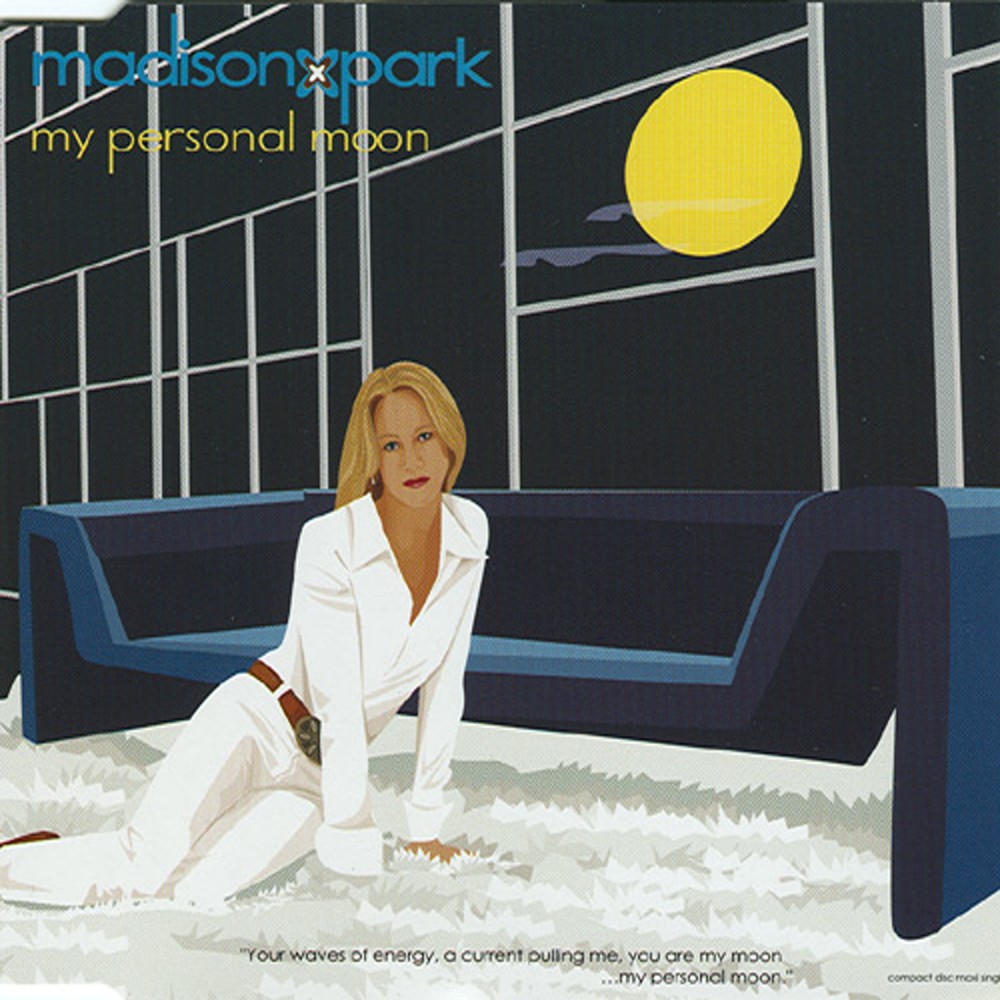 My Personal Moon ( Junkyard Mix ) (Junkyard Mix)