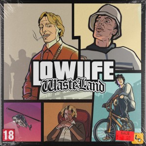 Album Wasteland oleh LOWLIFE