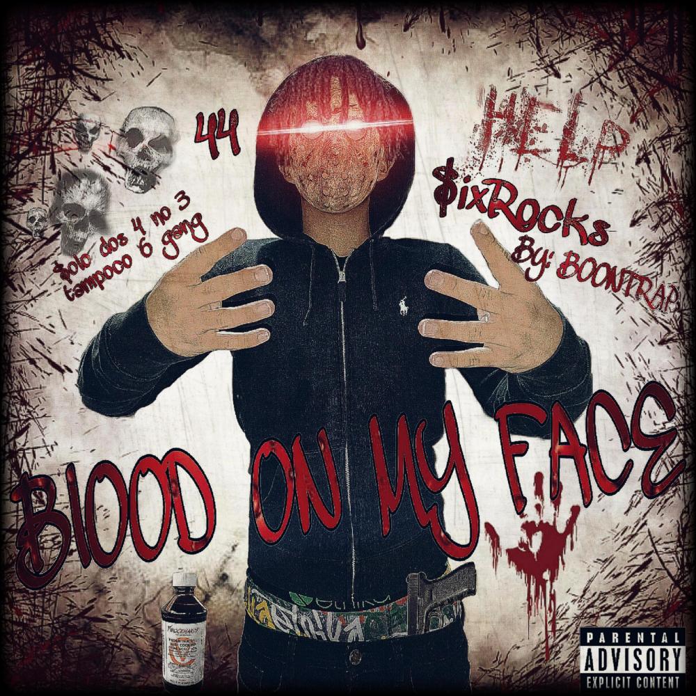 BLOOD ON MY FACE (feat. BoonTrap) (Explicit)