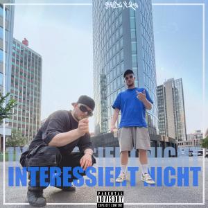 SH4DE的專輯INTERESSIERT NICHT (Explicit)