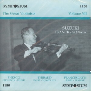 Manfred Gurlitt的專輯The Great Violinists, Vol. 7