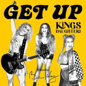 Album Get Up from Kings Daughters