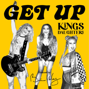 Listen to Get Up song with lyrics from Kings Daughters