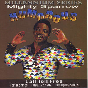 ดาวน์โหลดและฟังเพลง Elaine See De Moon ""Unfortonatly พร้อมเนื้อเพลงจาก The Mighty Sparrow