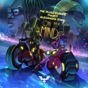 On My Mind dari Alexandra Stan