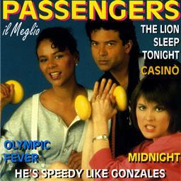 收聽Passengers的The Lion Sleeps tonight歌詞歌曲