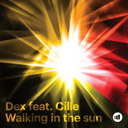 Walking In The Sun (feat. Cille) (Bladtkramer Remix)