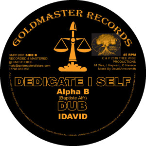 Dengarkan Dedicate I Self lagu dari Alpha B dengan lirik