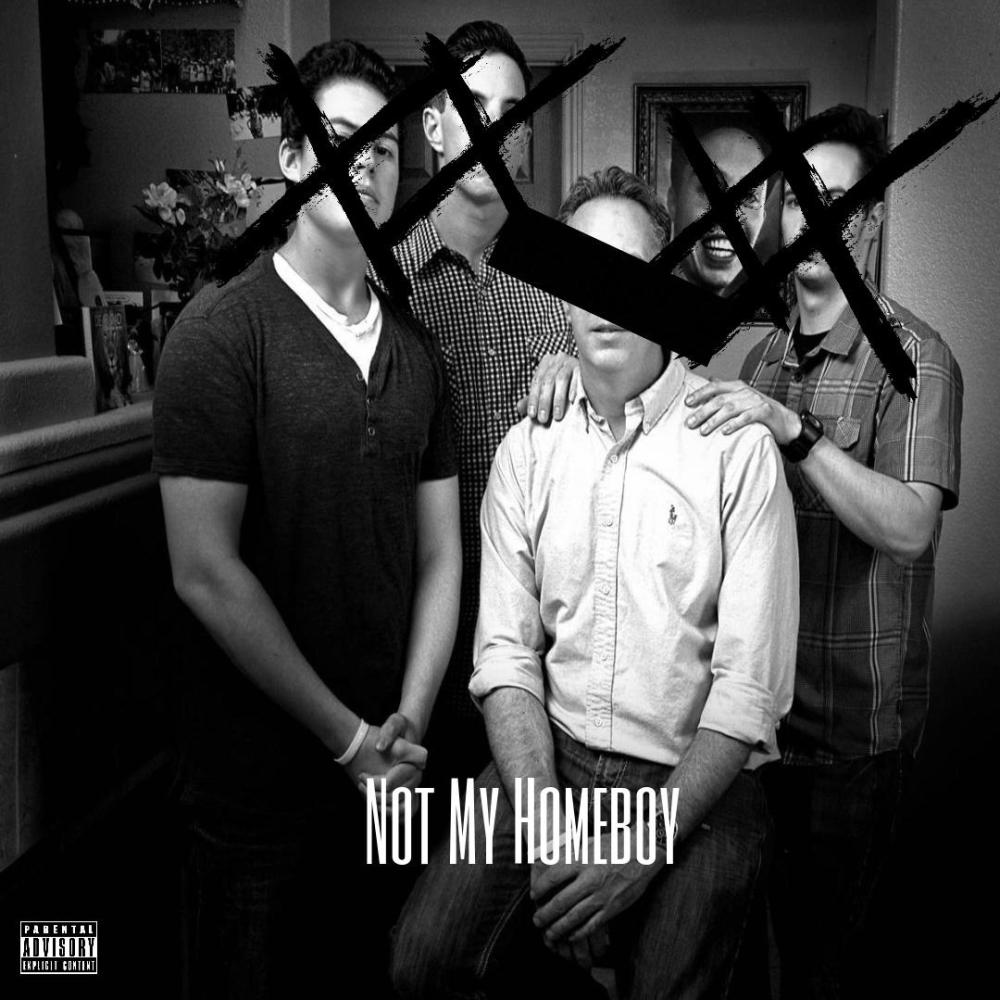 Not My Homeboy (feat. Auxeos) (Explicit)