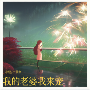 Listen to 我的老婆我来宠 (伴奏) song with lyrics from 小建