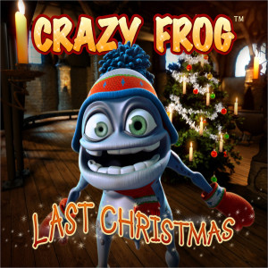 Last Christmas dari Crazy Frog