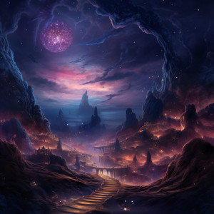 อัลบัม Fire Rhythms: Blaze Beat Symphony ศิลปิน Pure Ambient Music