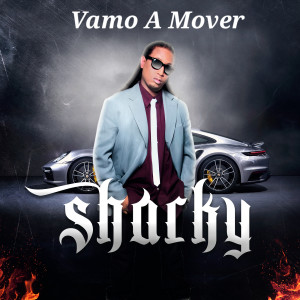 Album Vamo a Mover from Sharky