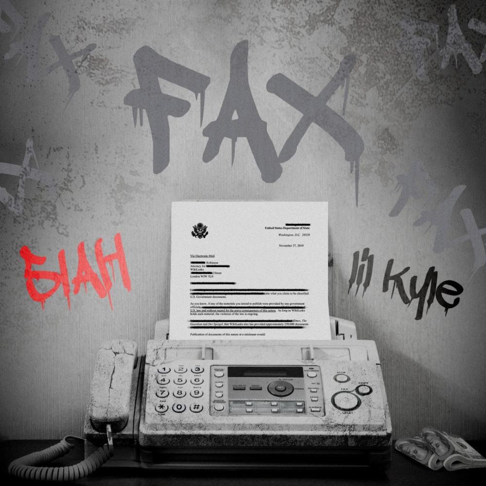 Fax (feat. Lilkyle) (Explicit)