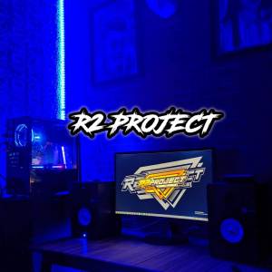 Dengarkan Dj ngelabur langit remix lagu dari R2 Project dengan lirik