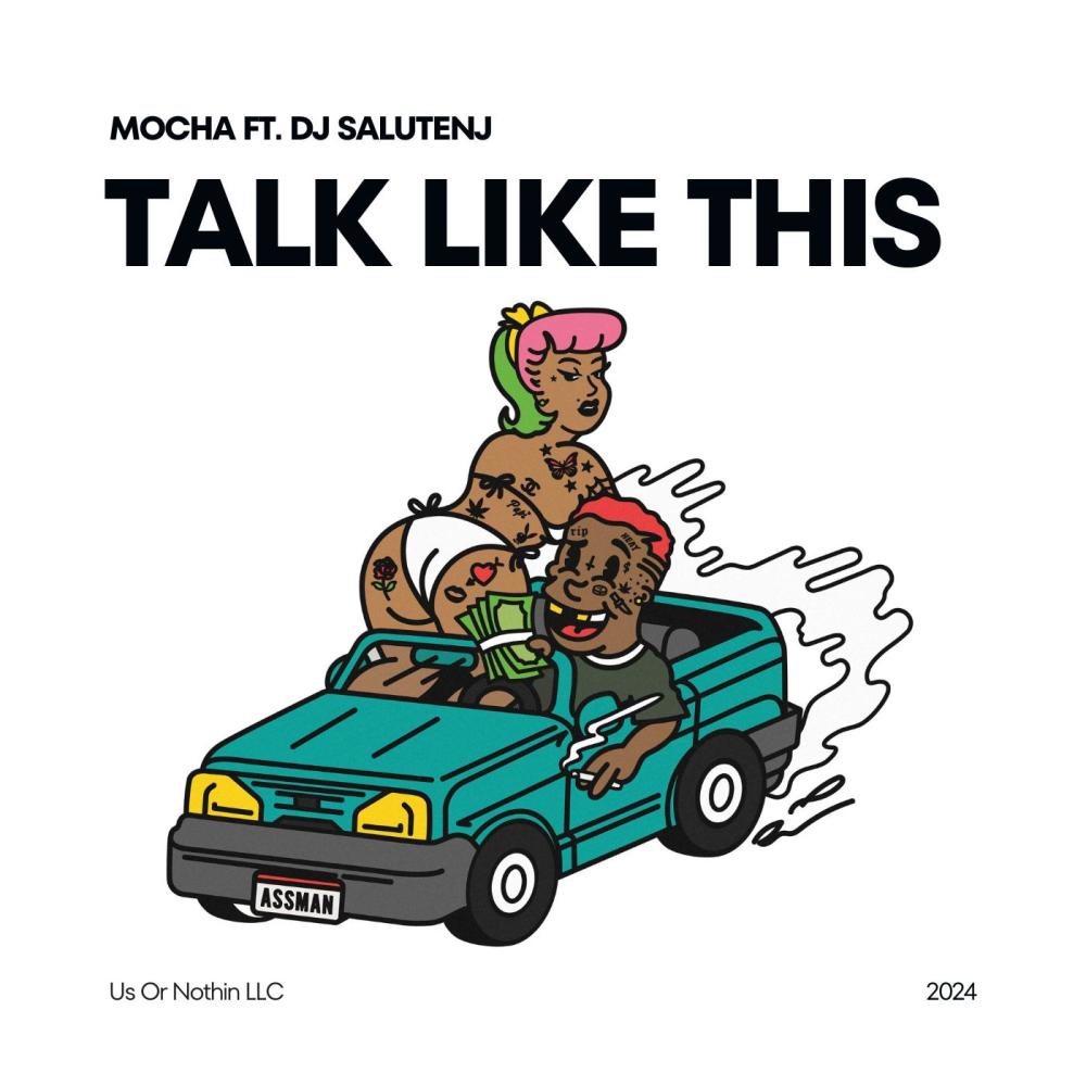 Talk Like This (feat. DjSaluteNj|Explicit)