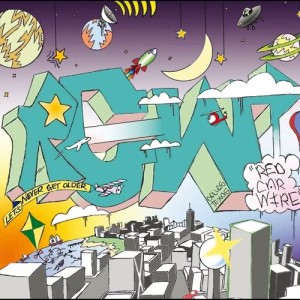 收聽Red Car Wire的Affinity歌詞歌曲