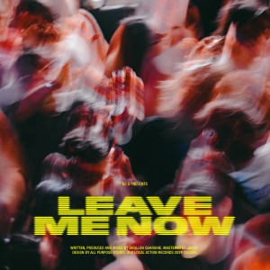 DJ Q的專輯Leave Me Now