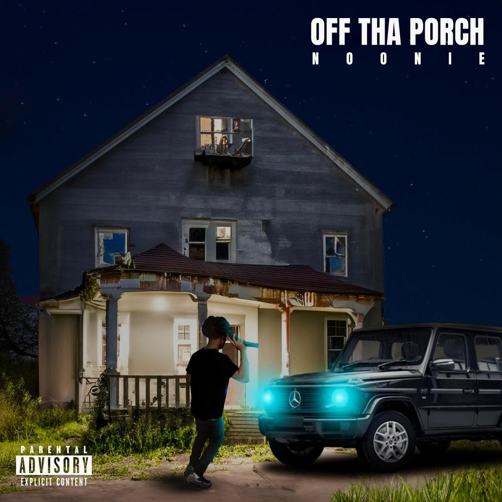 Off Tha Porch (Explicit)