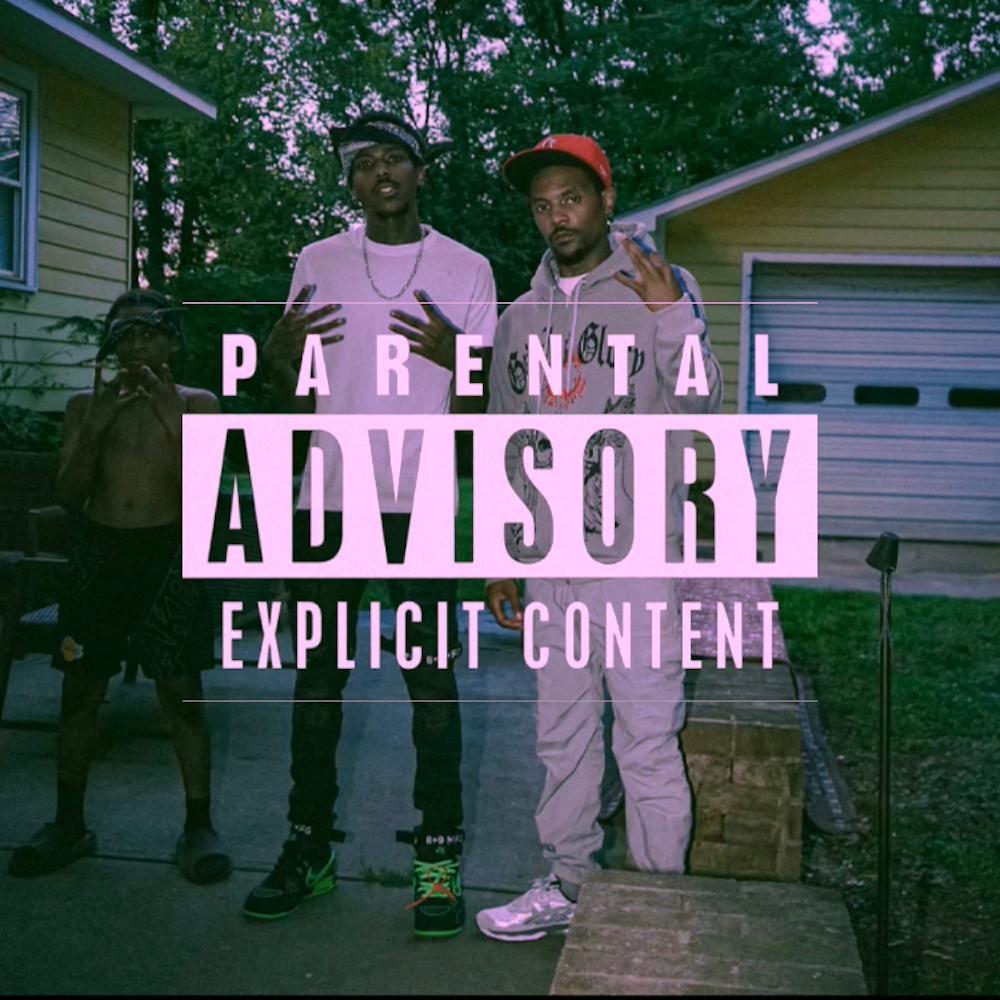 Pray 4it (feat. Ponae) (Explicit)