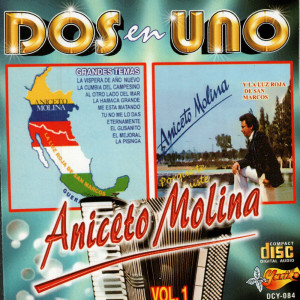 Aniceto Molina的專輯Dos En Uno