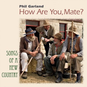 ดาวน์โหลดและฟังเพลง How Are You Mate? พร้อมเนื้อเพลงจาก Phil Garland